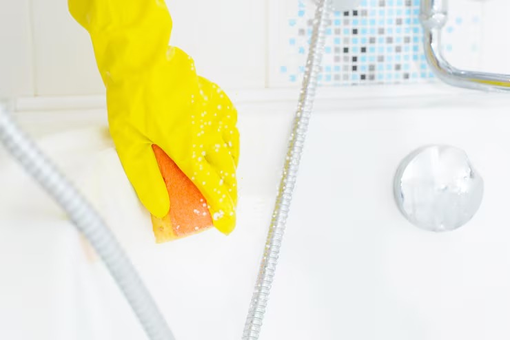 imgi_39_woman-cleaning-bath-home-female-washing-bathtub-faucet_635416-308